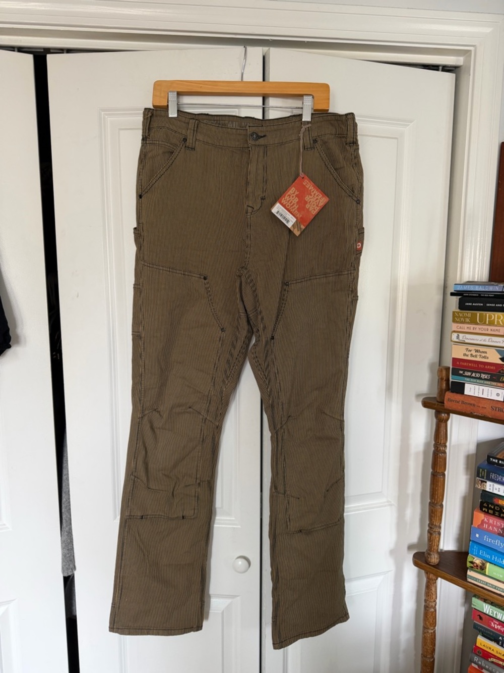 Old School High Rise Pant - Women's - Picture 3 of 7